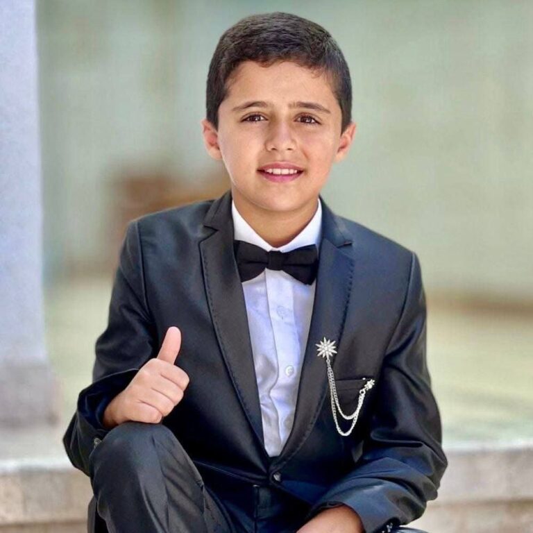 The child, Obaida Mansour Rayan, died as a result of his injuries as a result of a targeting by occu