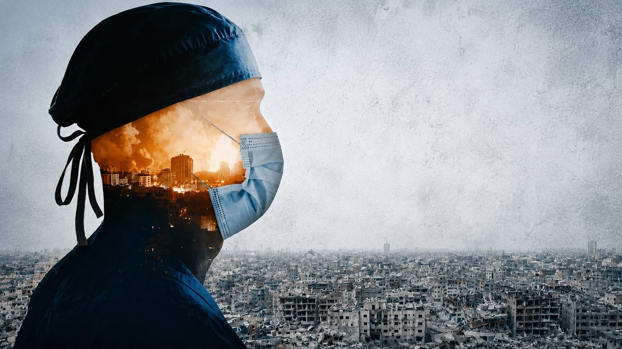 After 1,000 days of annihilation war, Gaza is bleeding its medical personnel, and hospitals are figh