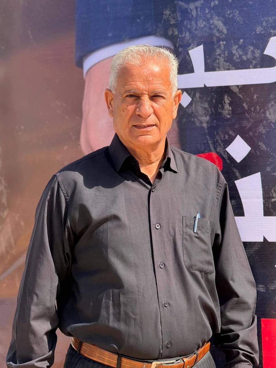 The director of public relations at the Egyptian Committee in Gaza, “Mohammed Fawaz Al-Wahidi,” was