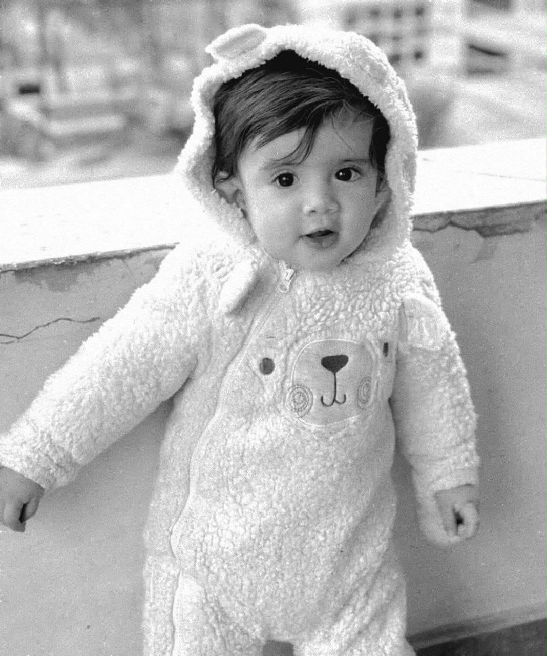 The martyr, the child Zaid Nofal (one and a half years old), was killed by the occupation at dawn to
