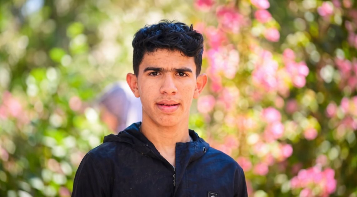 His health condition is extremely dangerous...a medical crime against the captive child, Muhammad Ha