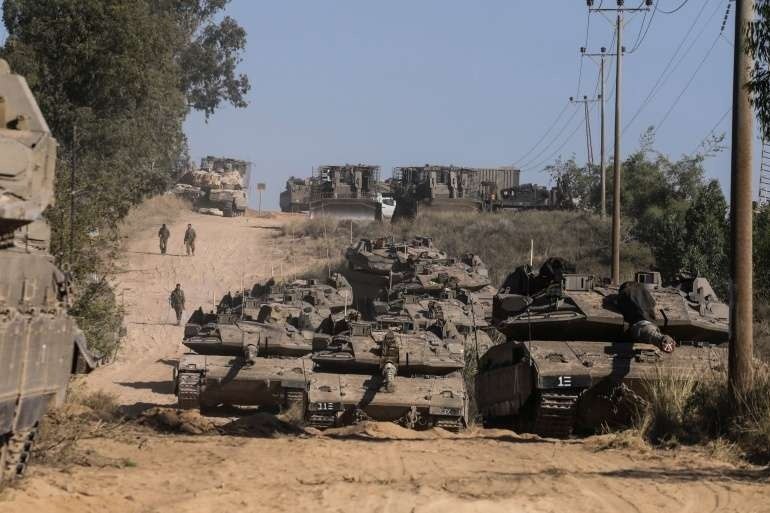 In response to Israel...the World Peace Council confirms that the “Israeli withdrawal” from Gaza wil