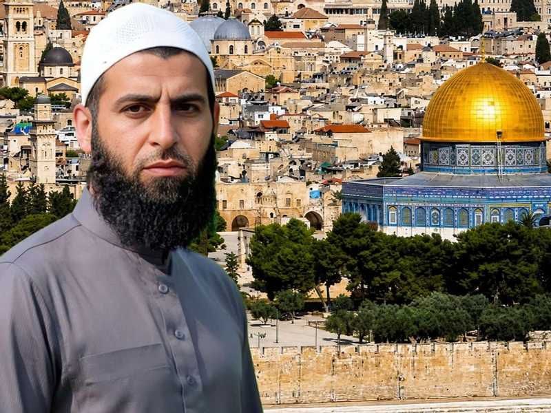 The commander of the Israeli army in the West Bank signs a decision to demolish the house of the mar