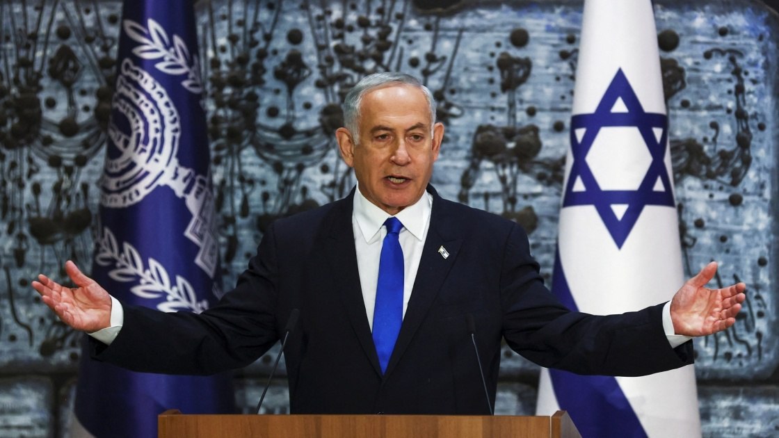 “There is no Palestinian state as long as I remain prime minister.” Netanyahu rejects the “15 points