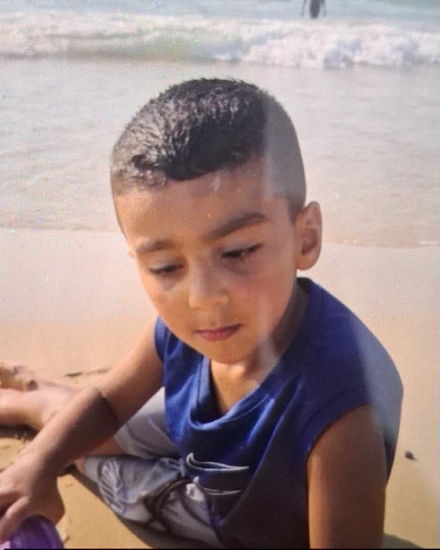 Follow| Appeals to find the child Younis Abu Ghanem (4 years old) from Rahat after his traces were l