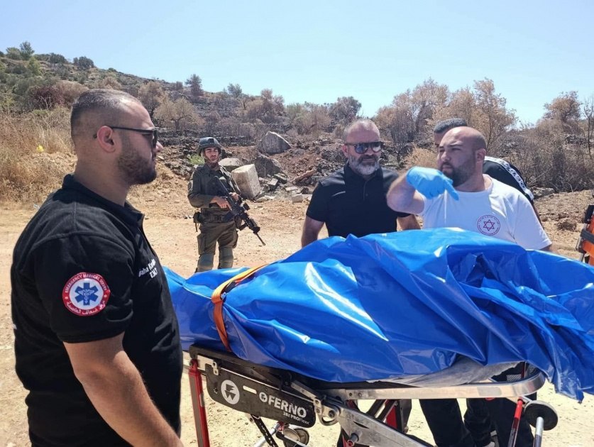 After being detained since March 17, the occupation hands over the body of the martyr, the boy Faqha