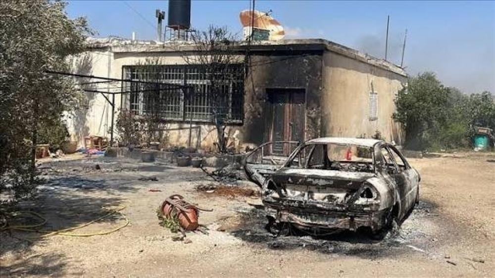 A child was injured, vehicles were thrown, and property was destroyed in escalating settler attacks