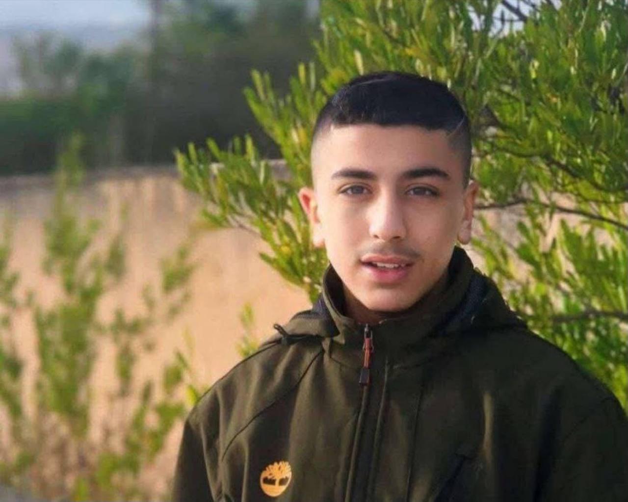 The Civil Affairs Authority announces that the occupation forces handed over the body of the martyr,
