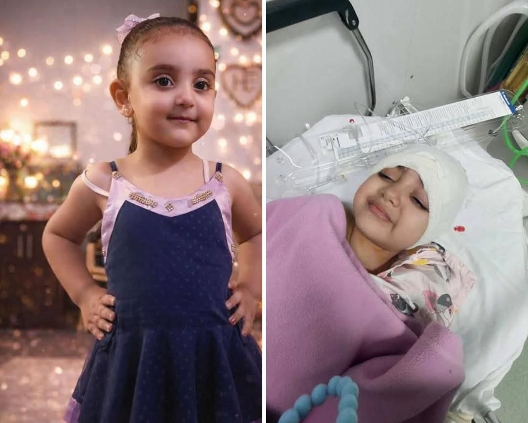 The child, Sarah Hassan Musa (6 years old), died as a result of her injuries sustained a year ago by